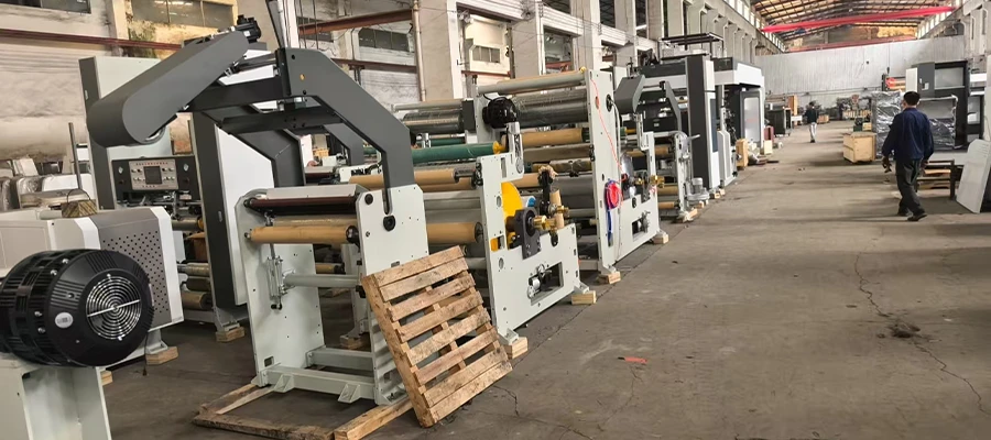 Laminating Machine Factory